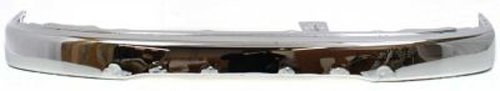 OE Replacement 1999-2002 TOYOTA 4RUNNER Bumper Face Bar (Partslink Number