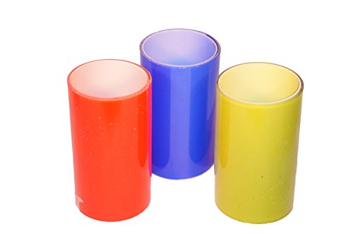 Coo Candles Coo Sleeves - Change color of Electric Warmer Lamps