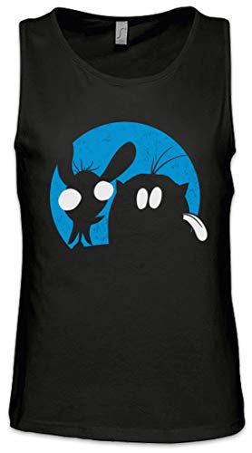 Urban Backwoods REN Hombre Camiseta Sin Mangas Men Tank Top Negro Talla M Cover
