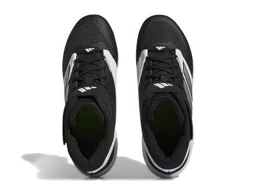 adidas Men's Icon 8 Mid Sneaker3