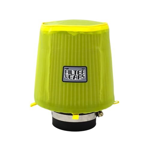 FILTERWEARS Pre-Filter K148Y For K&N RU-4740 RE-0930 RE-0950, 22-8033PK
