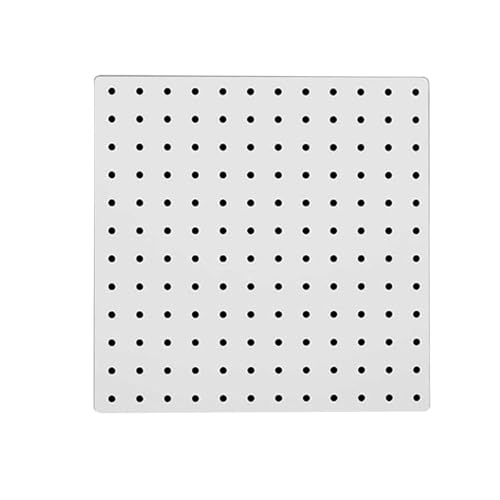 Imagen de kesurpae para Sistema de Almacenamiento de Tablero Perforado de Metal de 12 x 12