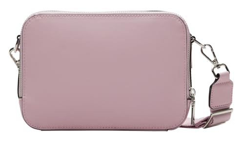 Sac à bandoulière s.Oliver noir polyvalent, petit sac à main tendance pour femme