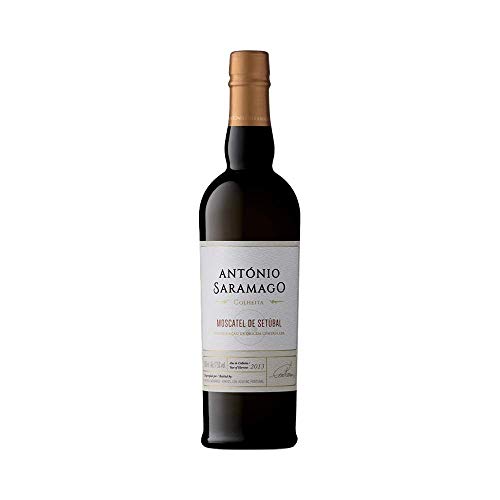 António Saramago Moscatel de Setúbal 500ml - Vino Fortificado