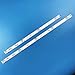 PANMILED 8 PCS LED Backlight Strips for TCL 55'' TV L55P2-UDN TOT-55D2900 L55E5800A U55P6006 55UC6406 LB5505 55UC6426 L55S4900FS L55S4900 JL.D55051330-004ES-M JL.D55041330-004ES-M 55U6700C 55D2900