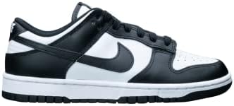Nike Unisex Dunk Low Leather Trainers