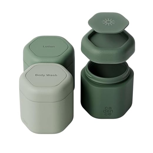 Can i check a small magnet item with the luggage Cadence Travel Body Care Capsule Set