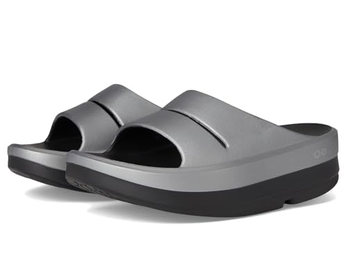 Image of OOFOS womens Oomega Ooahh Slide