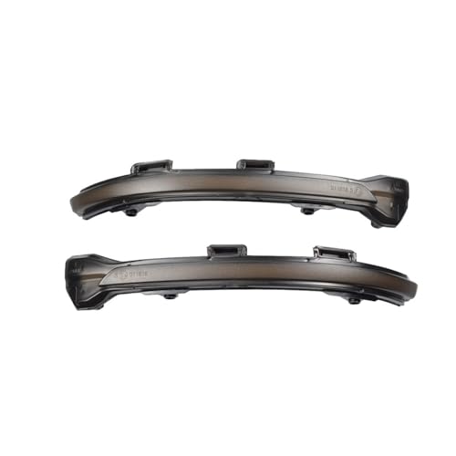Clignotants dynamiques LED Golf 7 Sportsvan pour sécuriser vos trajets