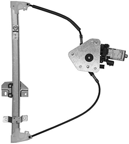 Valeo Power Window Regulator Lifter + Motor Front Left Fits Ford Ka 3D 1996-2008 #TOP1