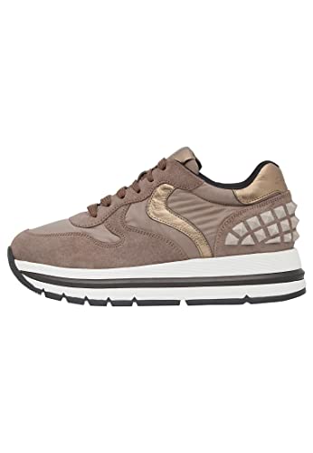 Baskets Maran S en cuir parfaites pour vos sorties urbaines de week-end