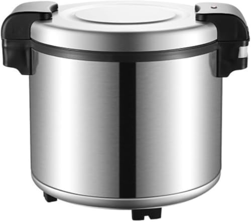 ���C�X�E�H�[�}�[ �ۉ����ъ� 110V�X�e�����X�� �P�����ъ� ����y�f���ĂɍœK�ł� ��e�ʂȂ̂� ���N�H�i�̐~�[ �J�t�F�e���A �w�Z���H�ȂǂɍœK�ł� Tufduzo�^�t�h�D�] (23L�X�e�����X�X�`�[��,A)