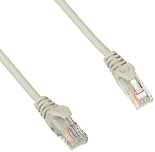???????(Green House) Greenhouse CAT5/5e LAN Cable Simple Package Ivory 3m GH-CBE5E-3M