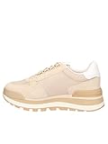 Beige Liu Jo Jeans Sneakers Liu jo Jeans da Donna in Pelle modello Amazing 16 colore Sabbia codice BA3119PX02701127 Marrone Sand