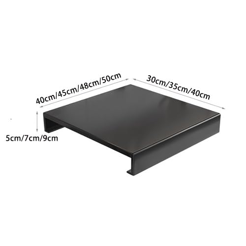 Cubierta para estufa de gas para proteger la cocina de arañazos con acero inoxidable 7