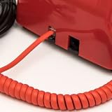téléphone vintage crème a touche Gris