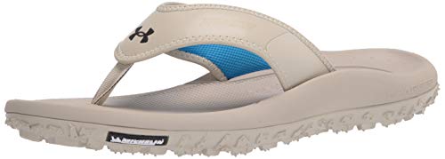 Image of Under Armour Men's Fat Tire T Flip-Flop