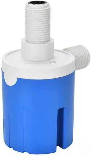 Automatic Water Level Control Valve for Overhead Water Tanks | 3/4 Inch Float Valve Inside Type with Top Inlet | Durable Plastic Body | Made in India | Ideal for Home, Commercial & Industrial Use