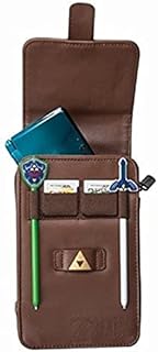 The Legend of Zelda: Adventurer's Pouch Kit (Nintendo 3DS XL/3DS/DSi XL/DSi)