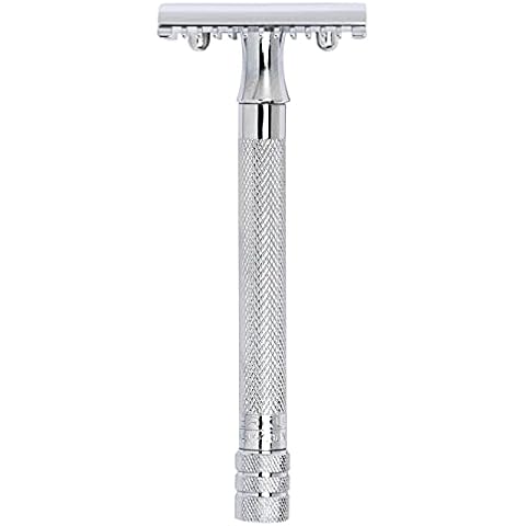 Merkur Razor Double Edge Safety Razor, MK-25C Cover