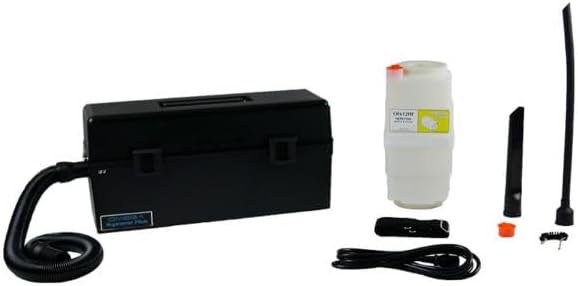 Miniatura 3 de Atrix - VACOMEGASLFH Omega Supreme HEPA vacío electrónico de partículas finas - 120 voltios