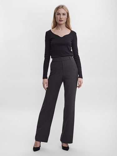 VERO MODA Female Hose VMMAYA Mittlere Taille Hose – Ansicht 3