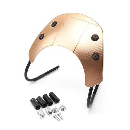 Pare-Brise Moto Vespa GTS 300 Confort Trajet Urbain Quotidien