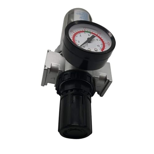 Compresseur d'air sans humidité grâce au filtre régulateur lubrificateur SFR-200