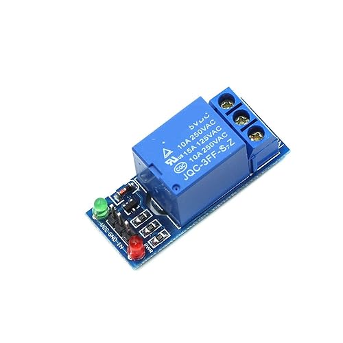 Module relais 8 canaux 5V pour automatiser l'éclairage et la domotique résidentielle