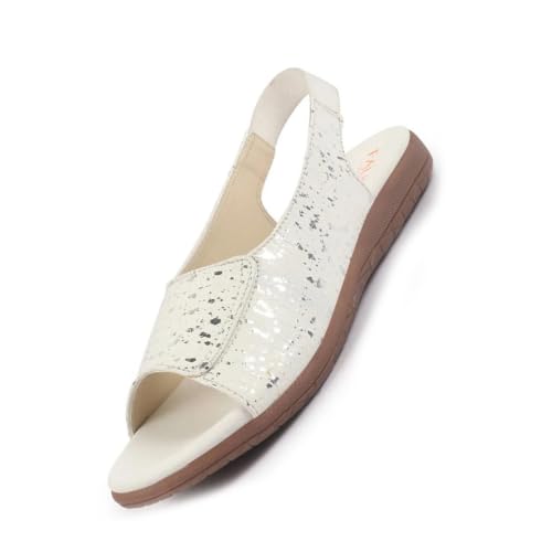 Image of FAUSTO Women Flat Sandal