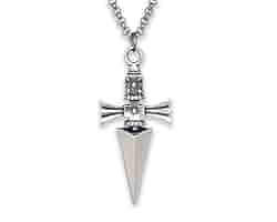 Amazon.com: 925 Sterling Silver Judgement Chain Necklace Amazon.com: 925 Sterling Silver Judgement Chain Necklace