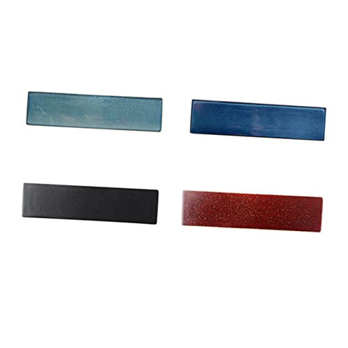 Plato Japones Rectangular de Cerámica para Sushi miniatura 1