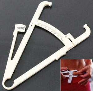 3NH® F4D6 Useful Health Care Body Fat Caliper Tester with Measure Fitness Health Fitn-image-6