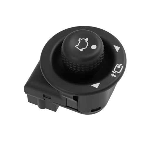 Briny River Interrupteur de Rétroviseur Intérieur 8 Broches 1782894 CA6T-17B676-BA Compatible avec Ford Transit Custom MK8