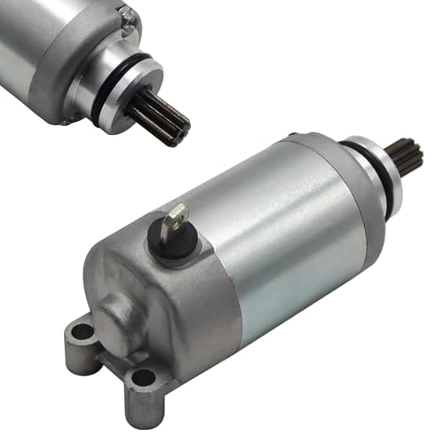 Démarreur pour Yamaha WR250F 2003-2013 moteur 4T DOHC refroidi par liquide