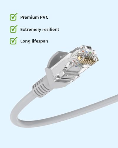 Cable de red ANNKE 18 m Cat5e 100 Mbps miniatura 7