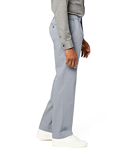 Dockers mens Classic Fit Workday Khaki Smart 360 Flex Pants Casual Pants