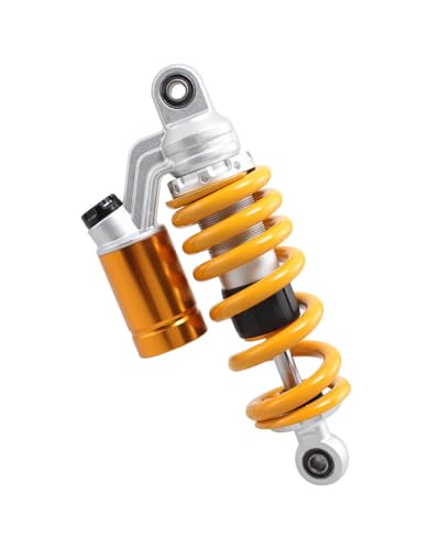 [goCpVbNAu\[o[ jo[T 260mm MSX125 Grom SF Monkey _[goCN VbNAu\[o[ I[goCANZT[ \ ATXyVXvO TXyV_p[(260mm yellow)