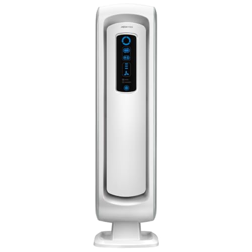 AeraMax DB-5 - Purificador de aire, color blanco