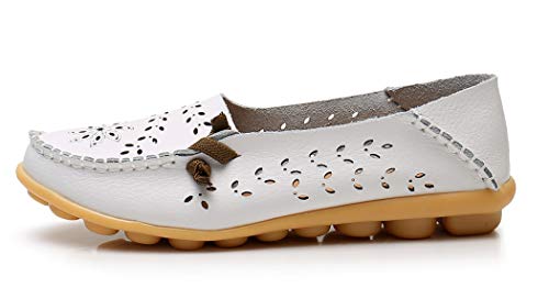 Image of VenusCelia Women's Comfort Walking Cute Flat Loafer