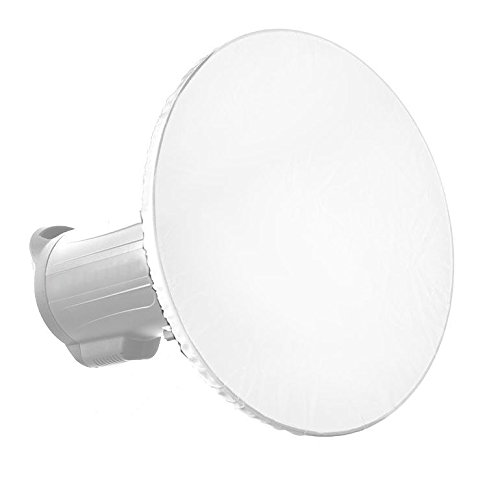 Reflector Beauty Dish Ultralyt de 40cm con difusor