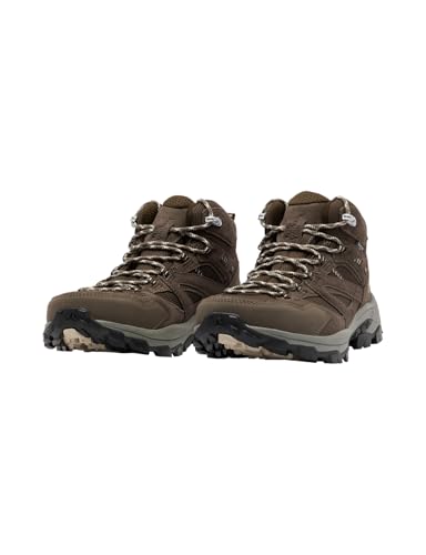 Image of Jack Wolfskin Men Mid-Top Walking Shoe