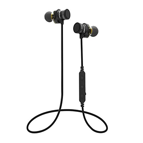 Mee'sport X670 Bluetooth Headphones Waterproof Wireless Sports Earphones, Richer Bass In-Ear Earbuds - //coolthings.us