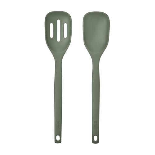 Tovolo Elements 2-Piece Spoon Set