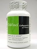 Davinci Labs - Omega-3 1000 90 gels