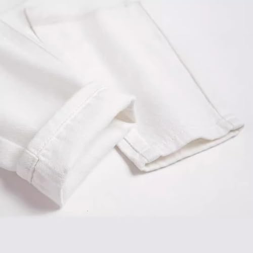 Jean skinny garçon coupe ajustée style denim classique automne