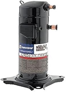 COPELAND CORPORATION ZR28K5EPFV800 230v1ph 28,400btu R-22 Comp