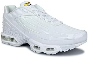 Nike Air Max Plus III, Blanco White Vast Grey, 8 UK Men/ 9.5 UK Women :  Amazon.es: Moda