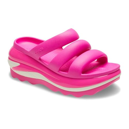 Image of Crocs unisex-adult Mega Crush Triple Strap Sandal