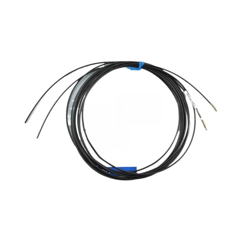 Sonde à fibre optique E32-ZD200 avec capteur M4 pour détection industrielle précise